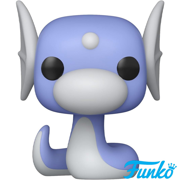 Funko POP #1050 Pokemon Dratini Figure